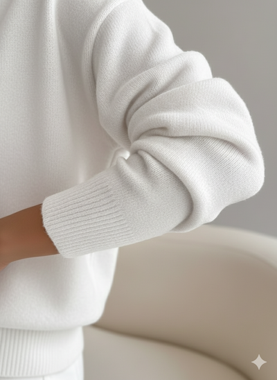 Claire™ – Soft Turtleneck Sweater