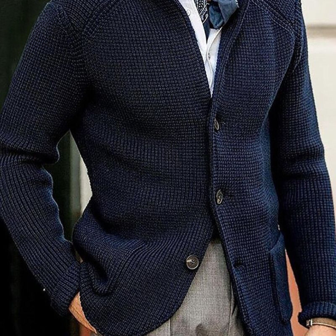 GIANNI | ELEGANTE CARDIGAN DA UOMO