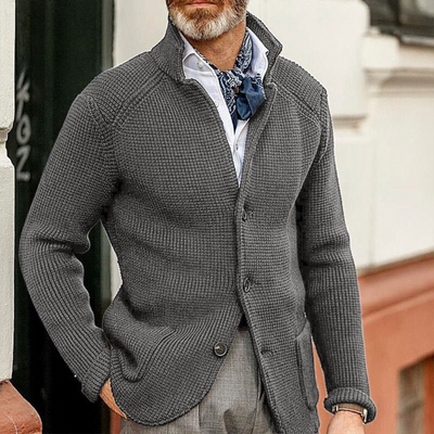 GIANNI | ELEGANTE CARDIGAN DA UOMO