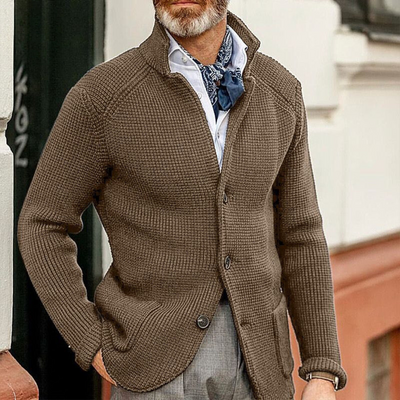 GIANNI | ELEGANTE CARDIGAN DA UOMO