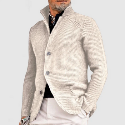 GIANNI | ELEGANTE CARDIGAN DA UOMO