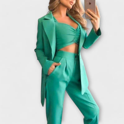 Liliana™ - 3-Piece Blazer Set