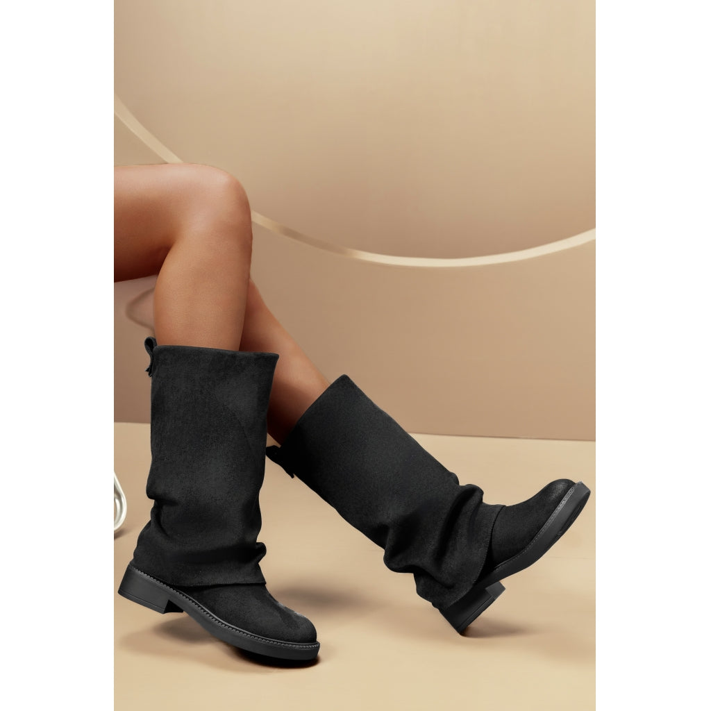 Henriette Ladies' Boots 68358 - Black