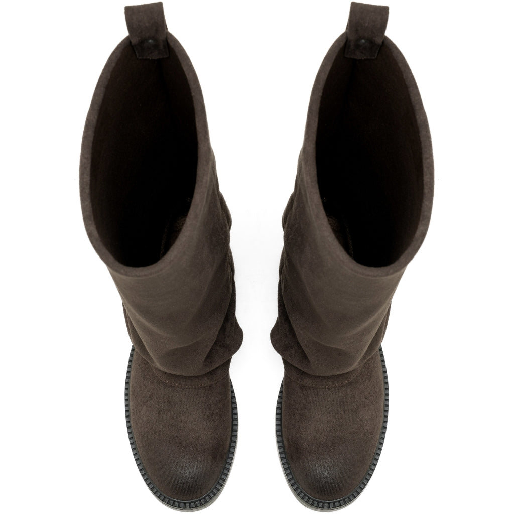 Henriette ladies' boots 68358 - Brown