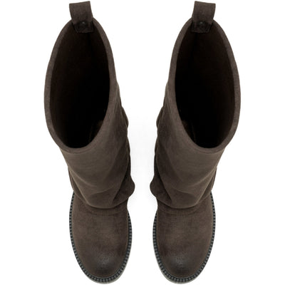 Henriette ladies' boots 68358 - Brown