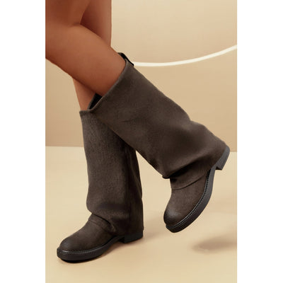 Henriette ladies' boots 68358 - Brown