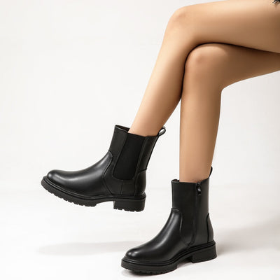 Women's Ankle Boots 9150 - Black