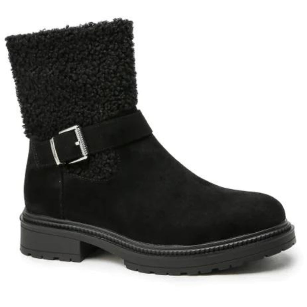 Kira Women's Boots 9152 - Black