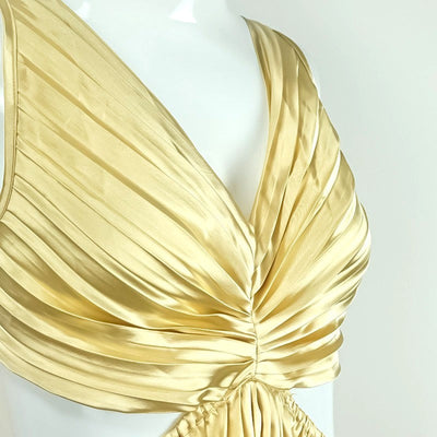 Sofia™ - Long Pleated Dress