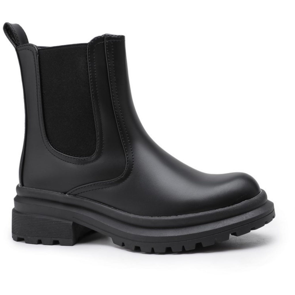 Jasmin women's boots 9067 - Black