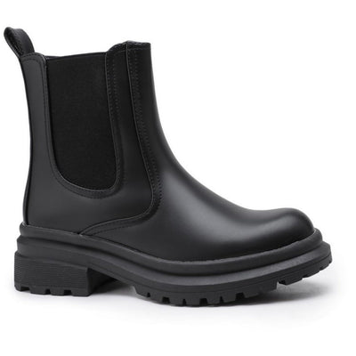 Jasmin women's boots 9067 - Black