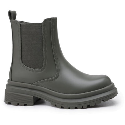 Jasmin women's boots 9067 - Green
