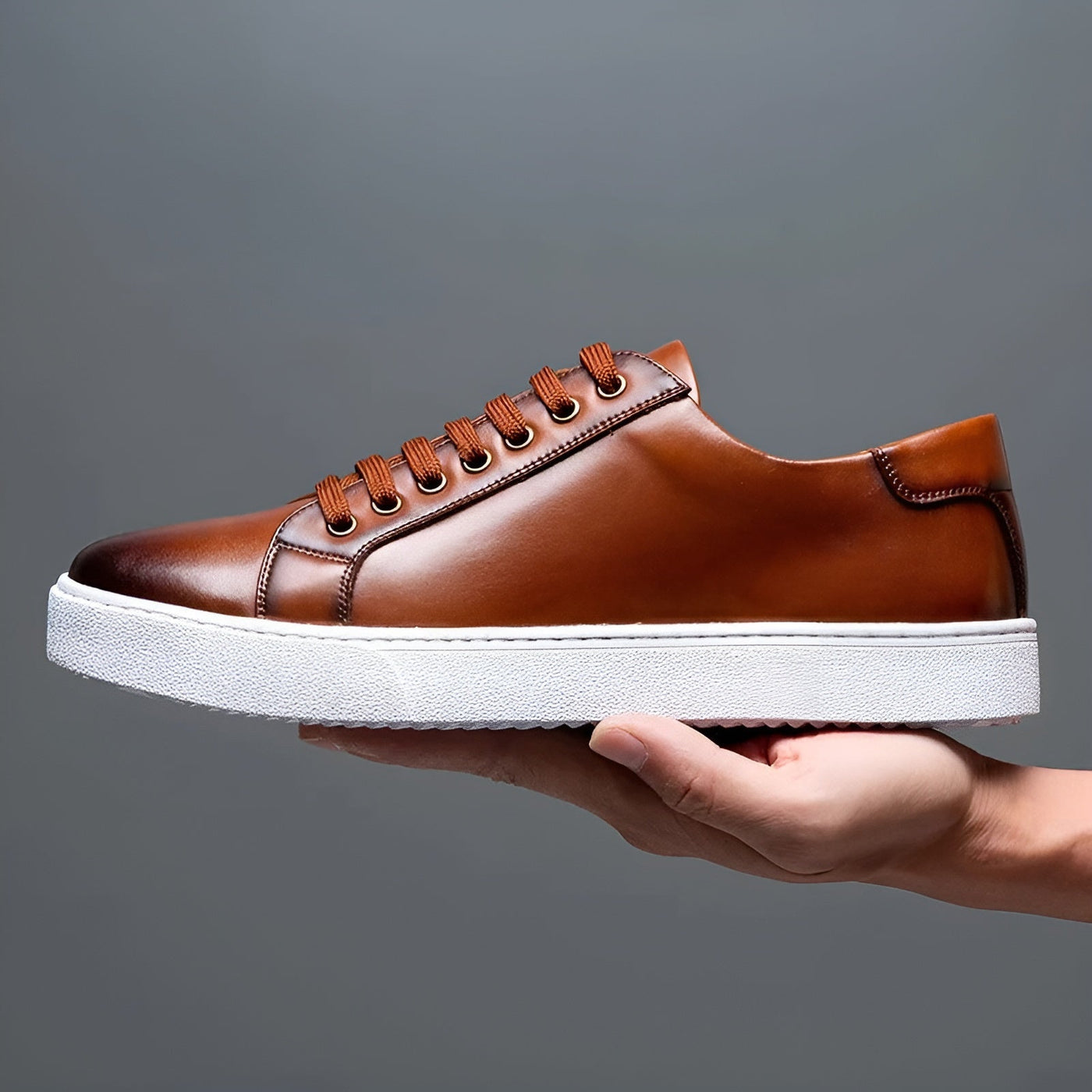 MARCELLO | SNEAKERS DA UOMO IN PELLE