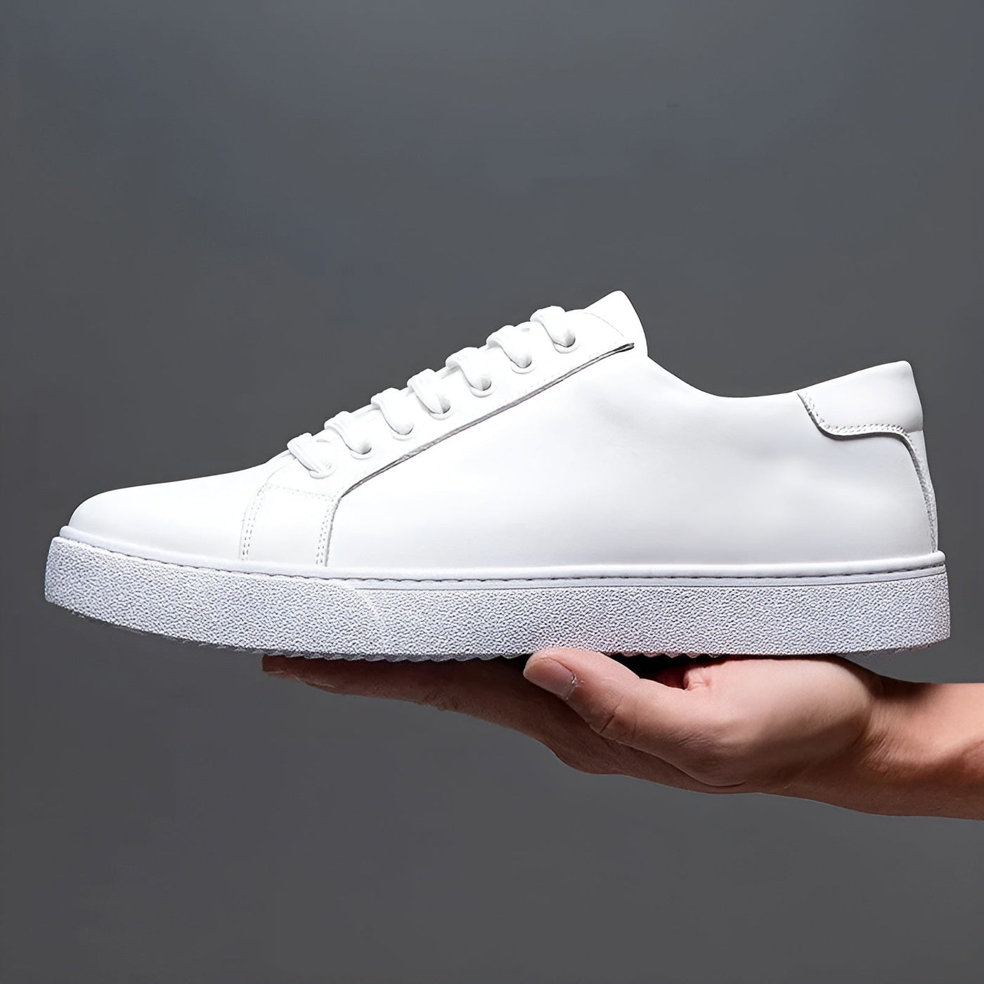 MARCELLO | SNEAKERS DA UOMO IN PELLE