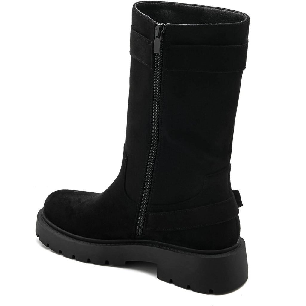 Kasia women's boots 7595A - Black