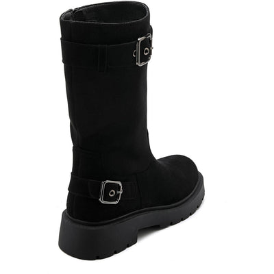 Kasia women's boots 7595A - Black
