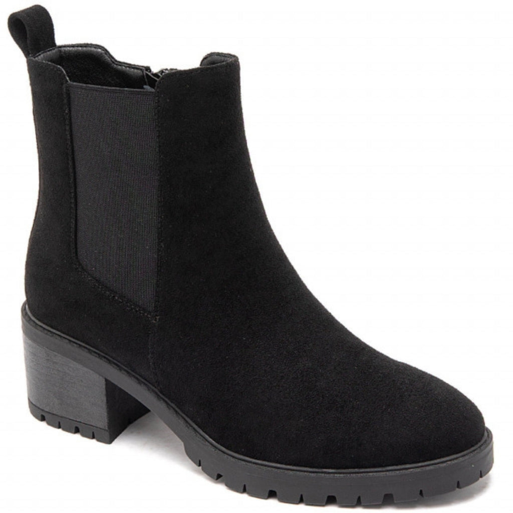 Nadia Women's Boots 5691 - Black