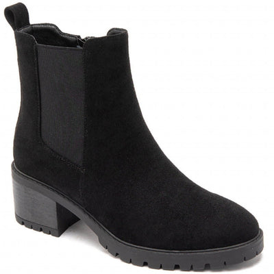 Nadia Women's Boots 5691 - Black