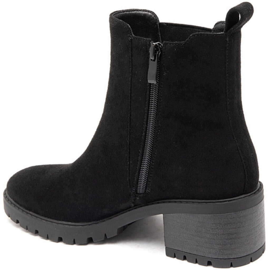 Nadia Women's Boots 5691 - Black