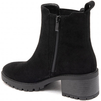 Nadia Women's Boots 5691 - Black