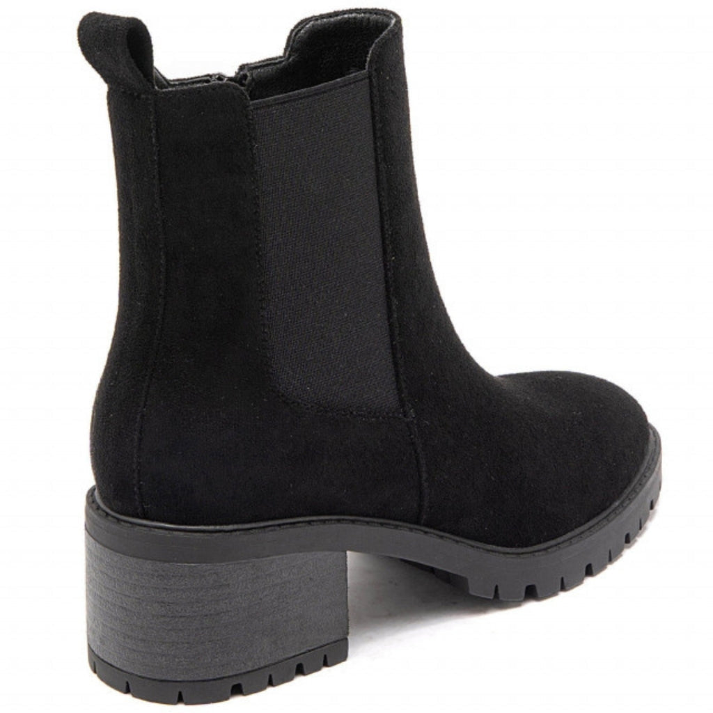 Nadia Women's Boots 5691 - Black