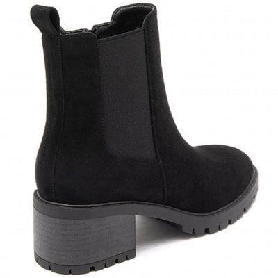 Nadia Women's Boots 5691 - Black
