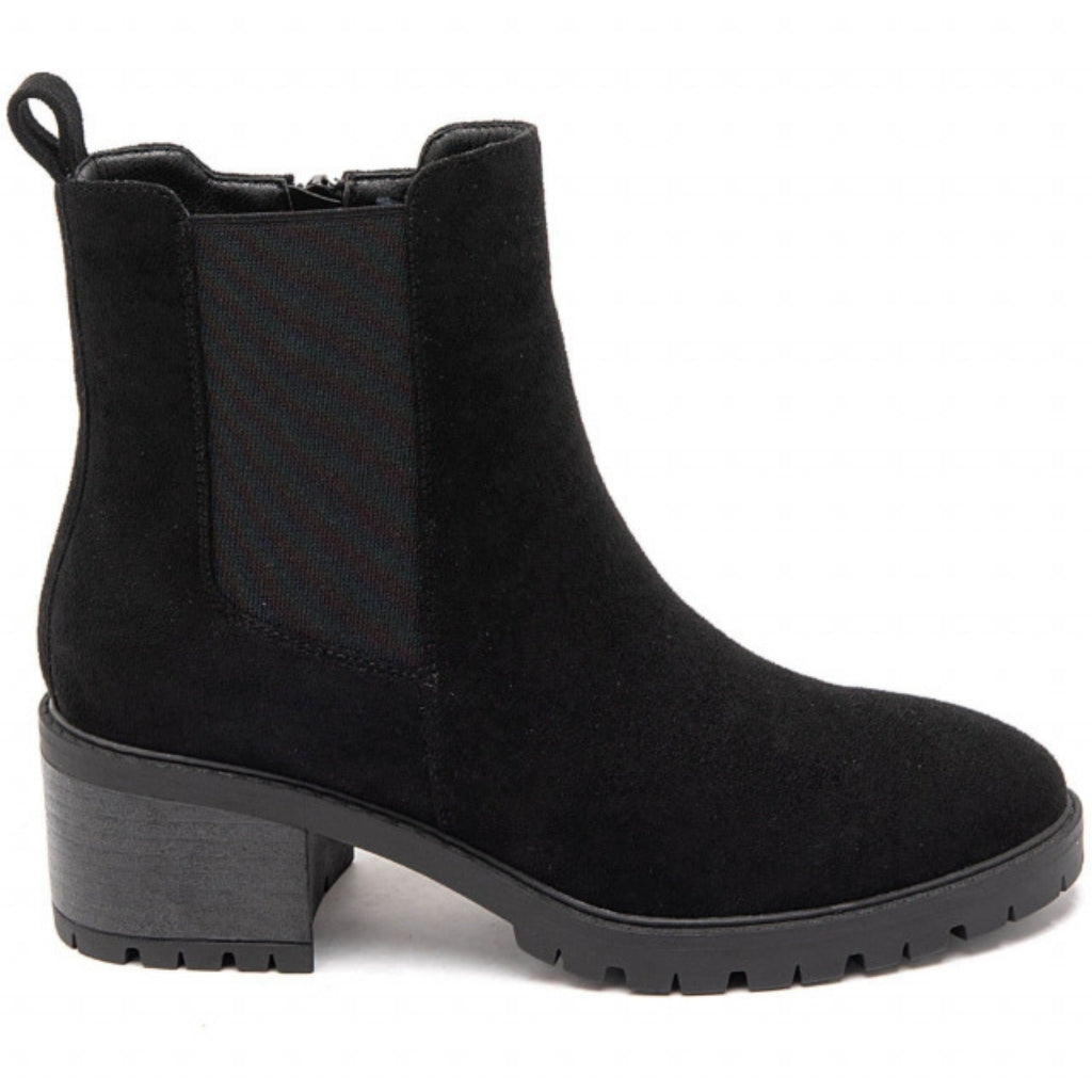 Nadia Women's Boots 5691 - Black