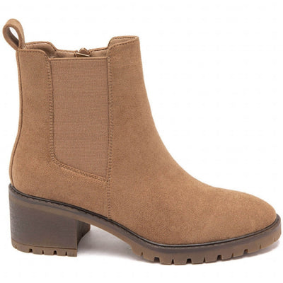 Nadia women's boots 5691 - Camel