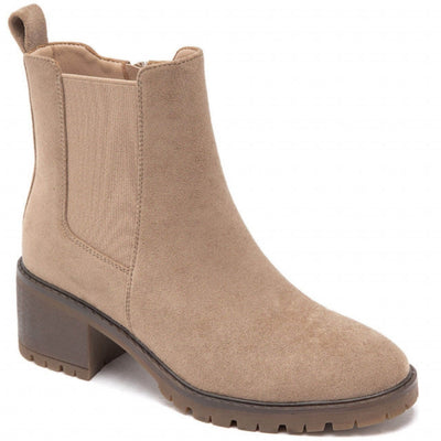 Nadia Women's Boots 5691 - Khaki