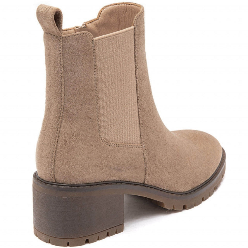 Nadia Women's Boots 5691 - Khaki