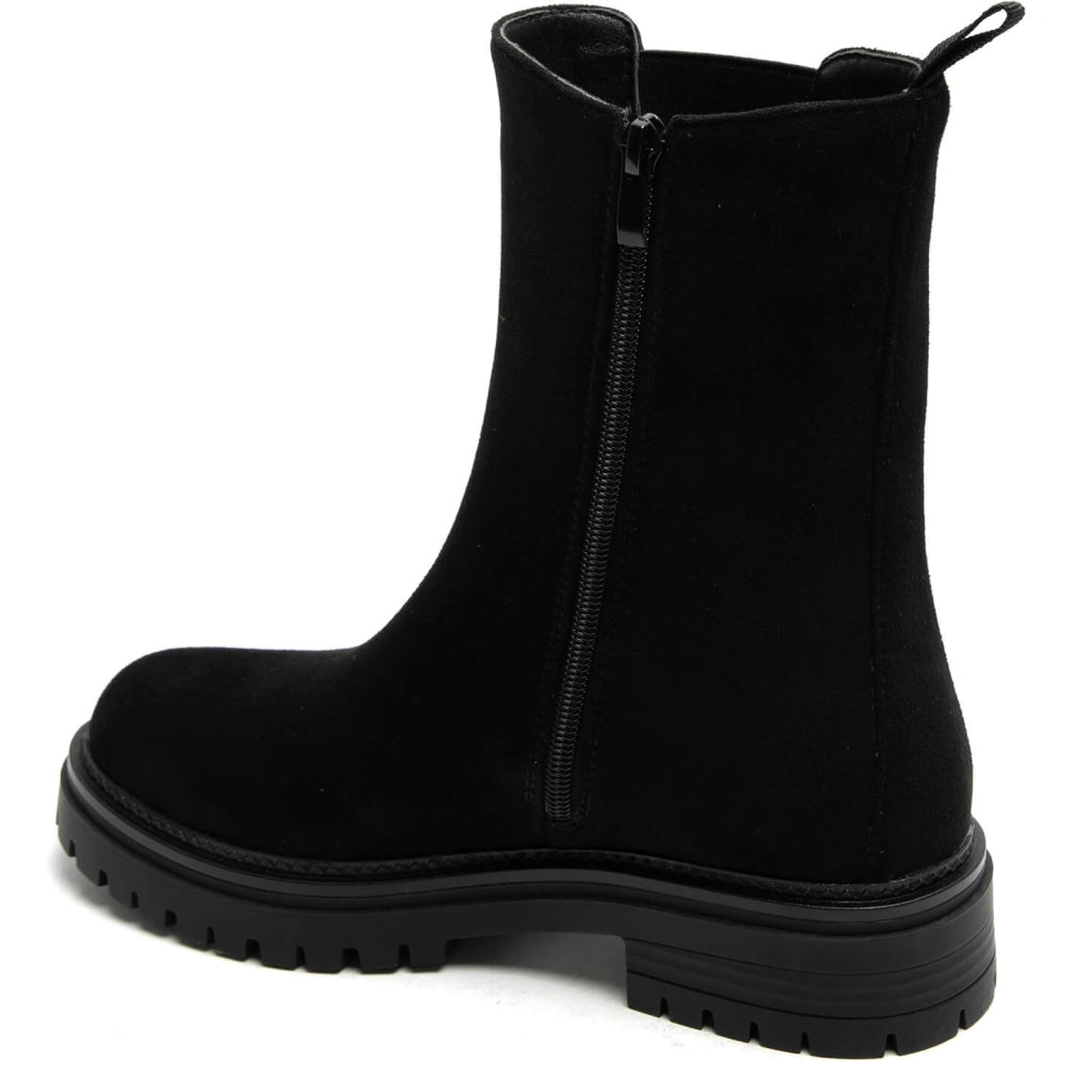 Delphine lady boots 7606 - Black