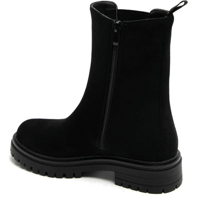 Delphine lady boots 7606 - Black