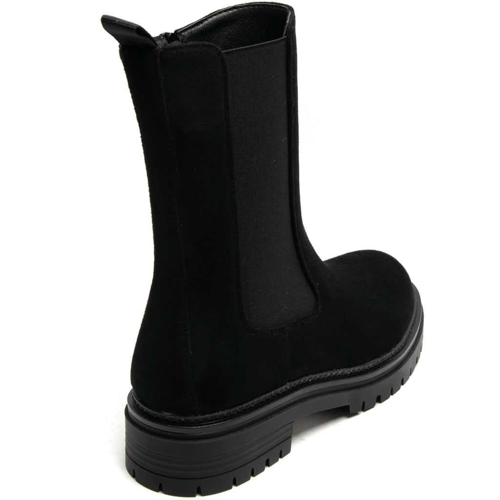 Delphine lady boots 7606 - Black