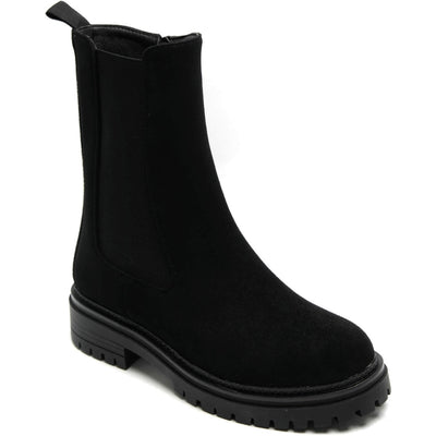 Delphine lady boots 7606 - Black