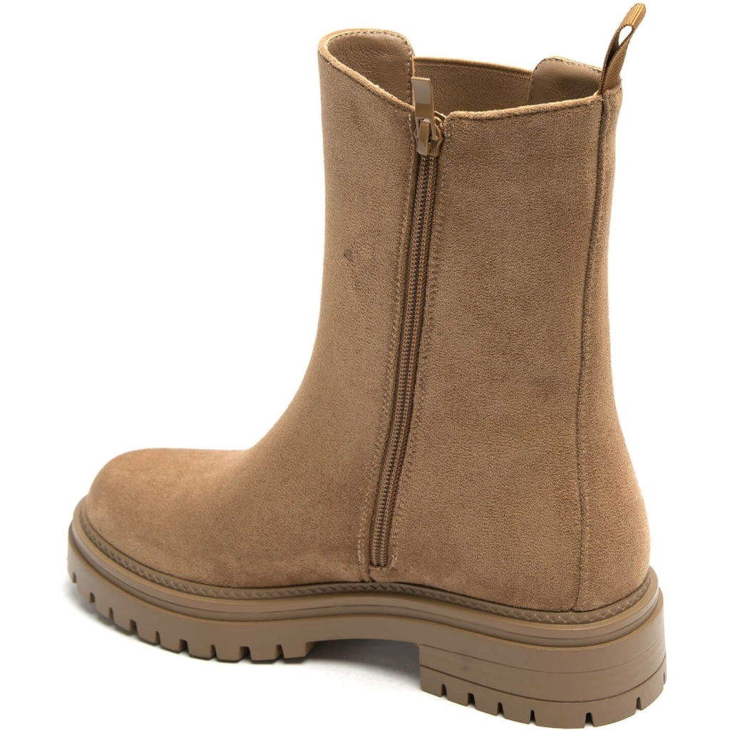 Delphine lady boots 7606 - Camel