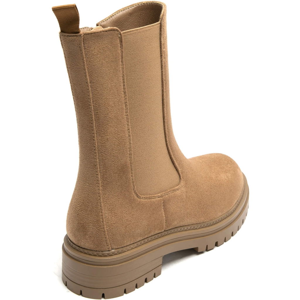 Delphine lady boots 7606 - Camel