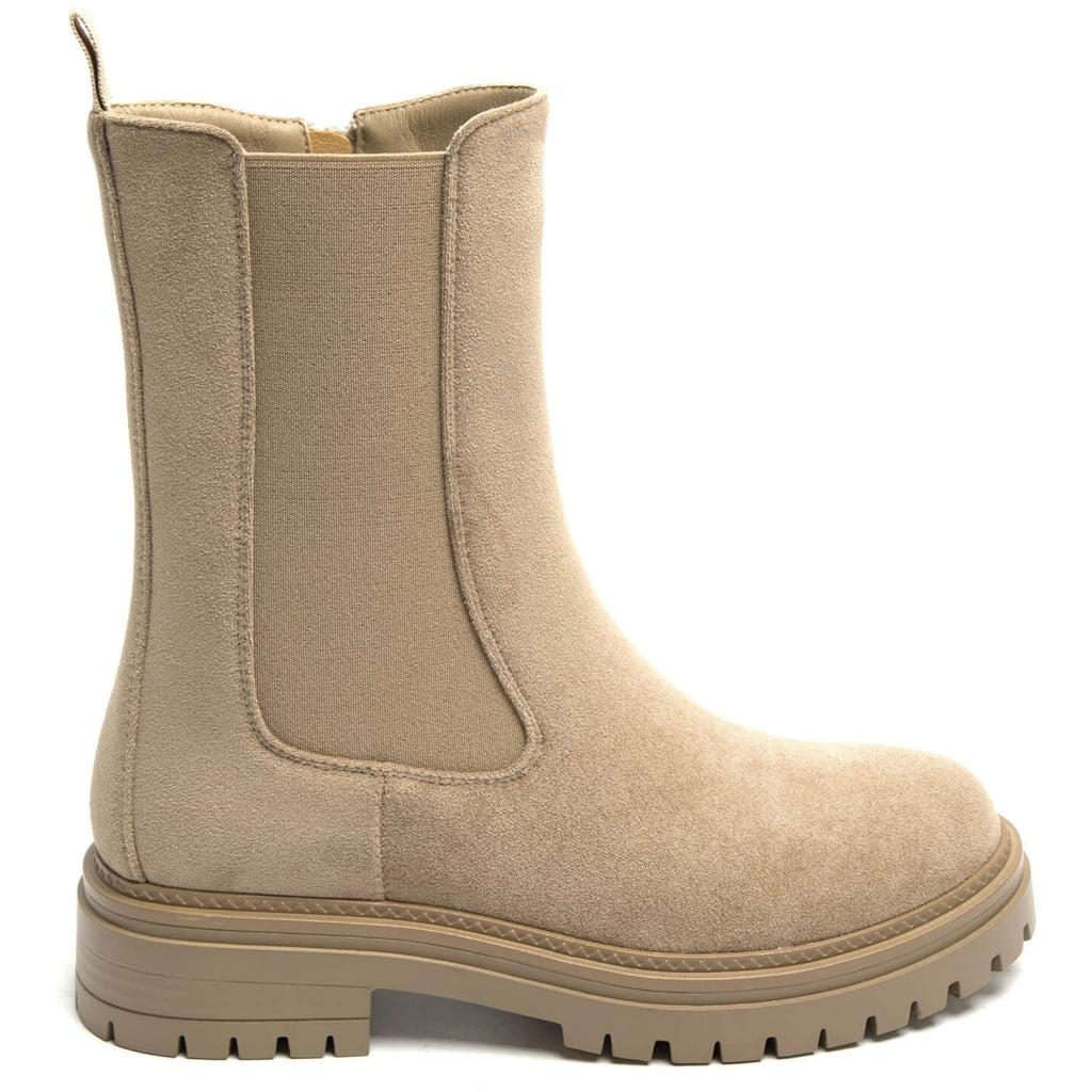 Delphine Ladies' Boots 7606 - Khaki