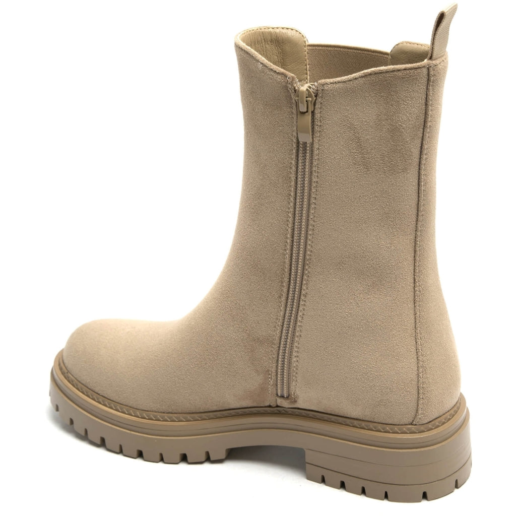 Delphine Ladies' Boots 7606 - Khaki