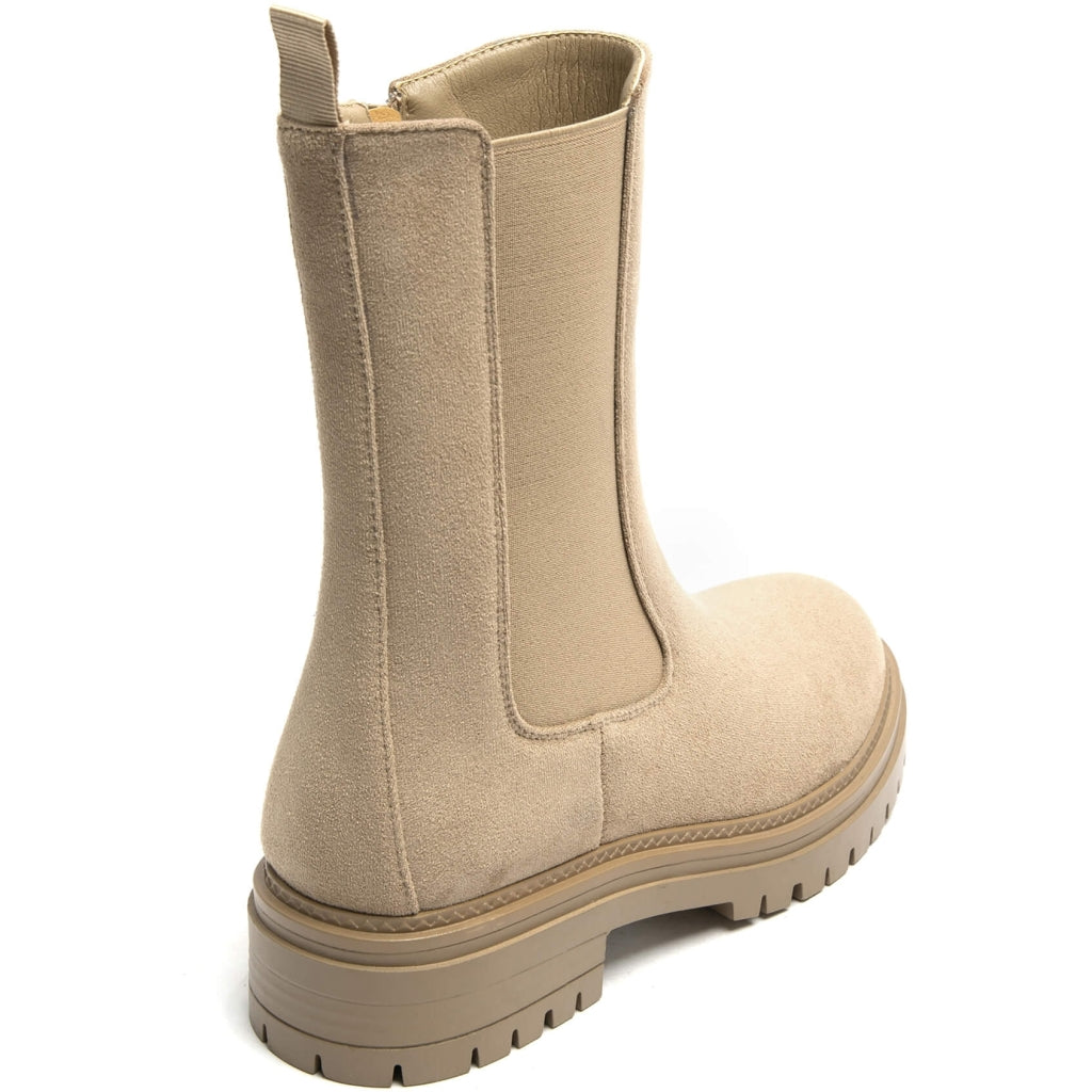 Delphine Ladies' Boots 7606 - Khaki