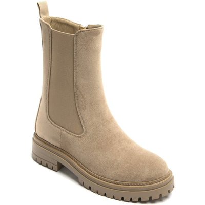 Delphine Ladies' Boots 7606 - Khaki