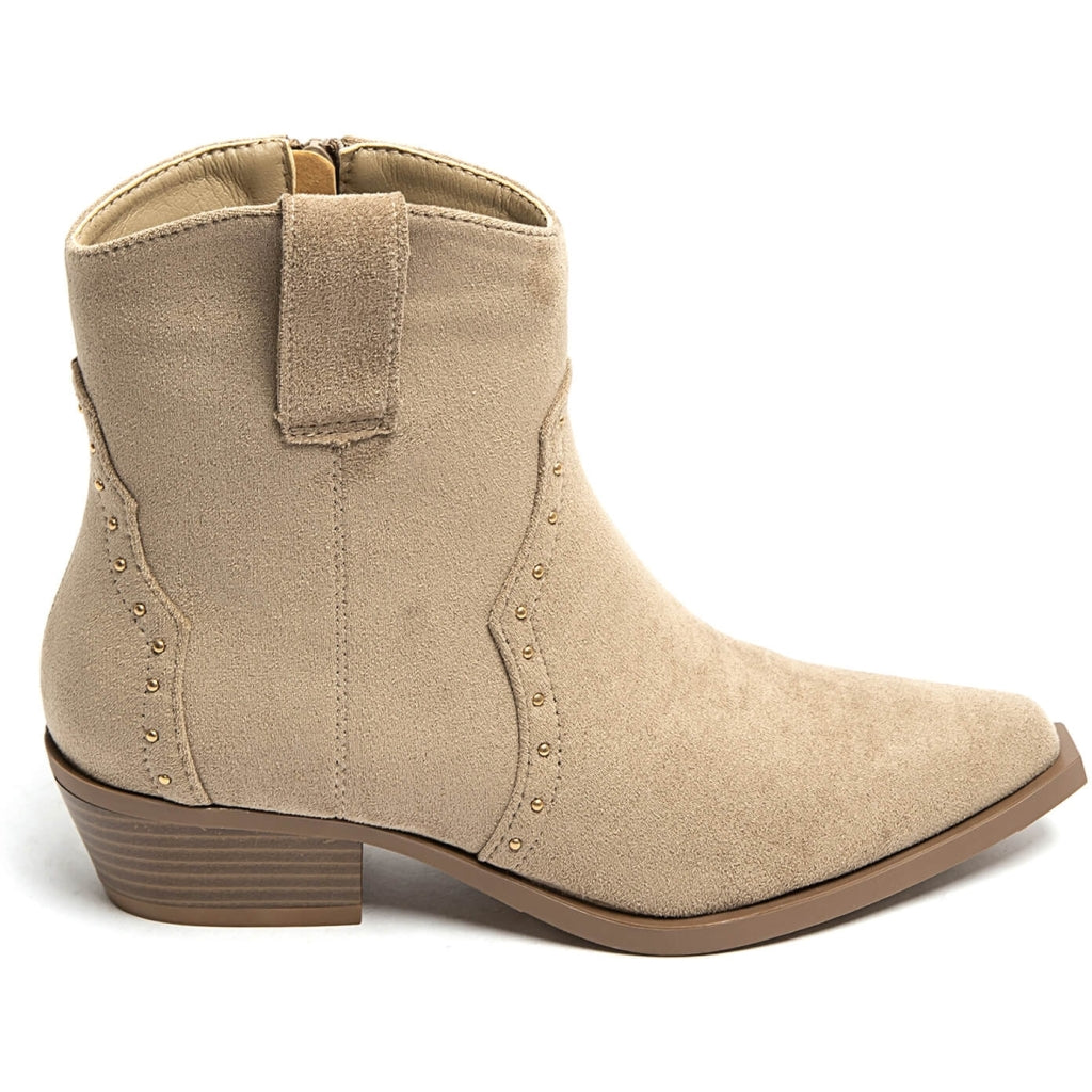 Jolene women's cowboy boots 9690A - Khaki