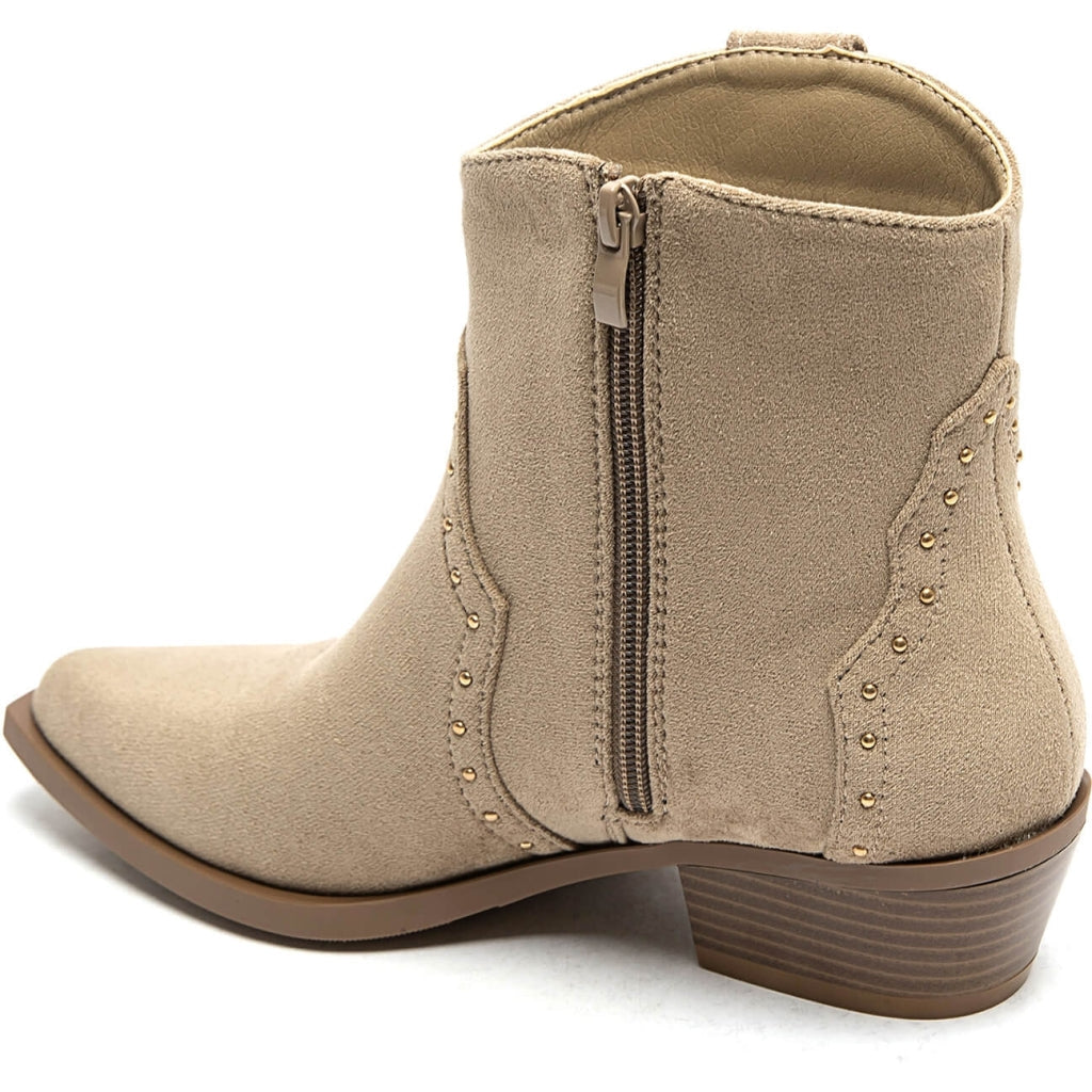 Jolene women's cowboy boots 9690A - Khaki