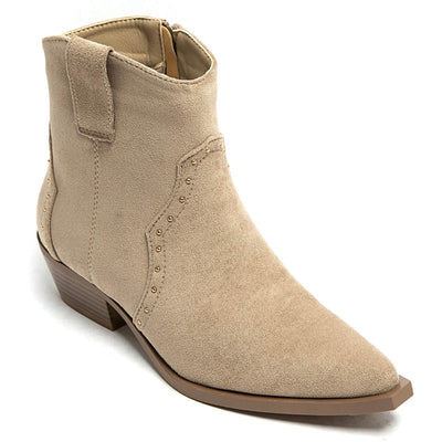 Jolene women's cowboy boots 9690A - Khaki