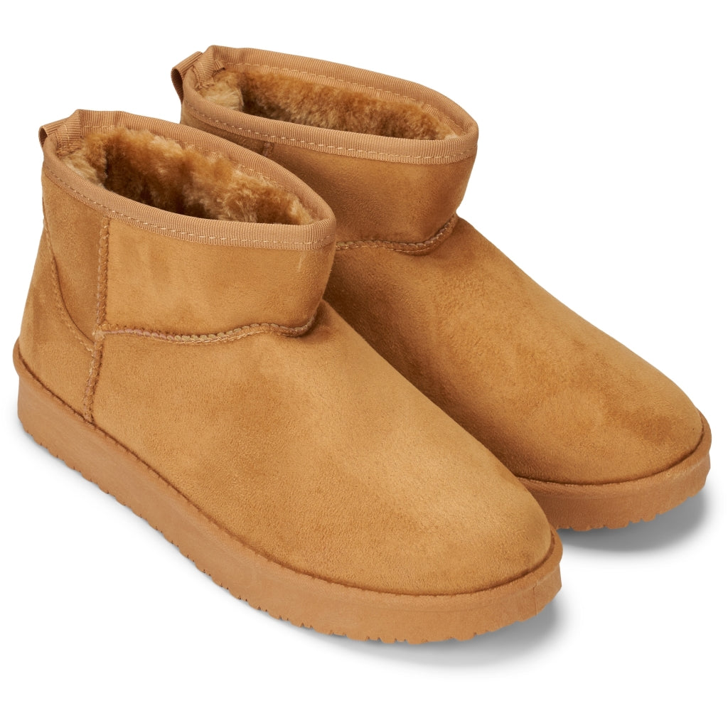 Lillie Women's Plush Boots WD148 - Camel