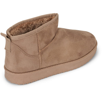 Lillie Women's Plush Boots WD148 - Khaki