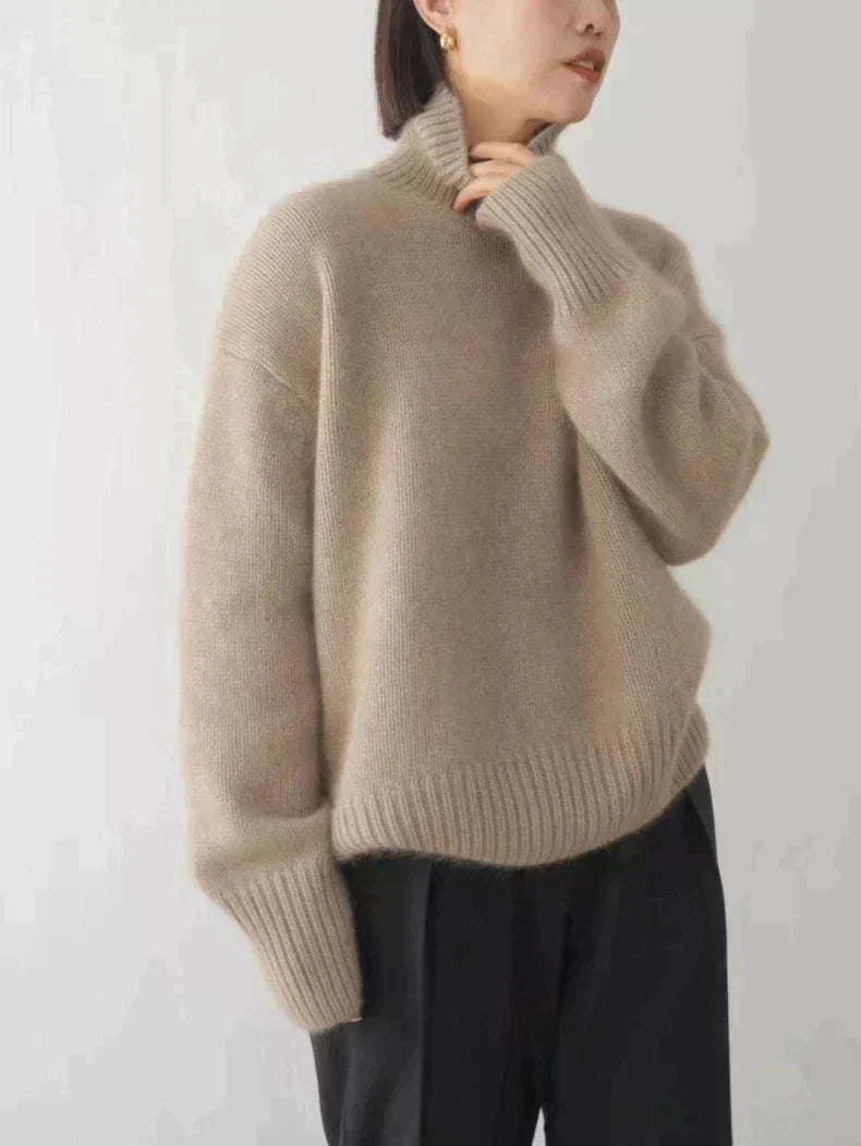 Isabella™ - Turtleneck sweater