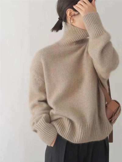 Isabella™ - Turtleneck sweater