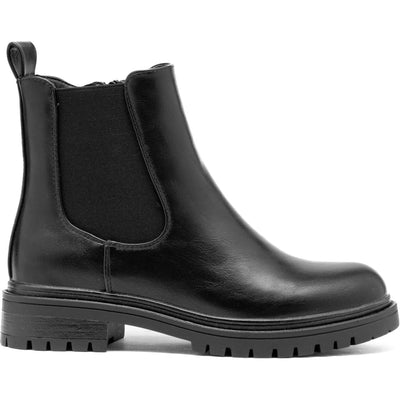 Linnea women's boots 9268 - Black