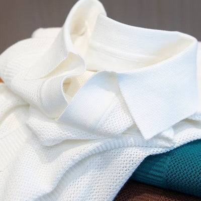 LORENZO | COMO ELEGANT POLOSHIRT