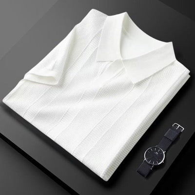LORENZO | COMO ELEGANT POLOSHIRT